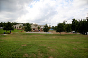 New Playground Field