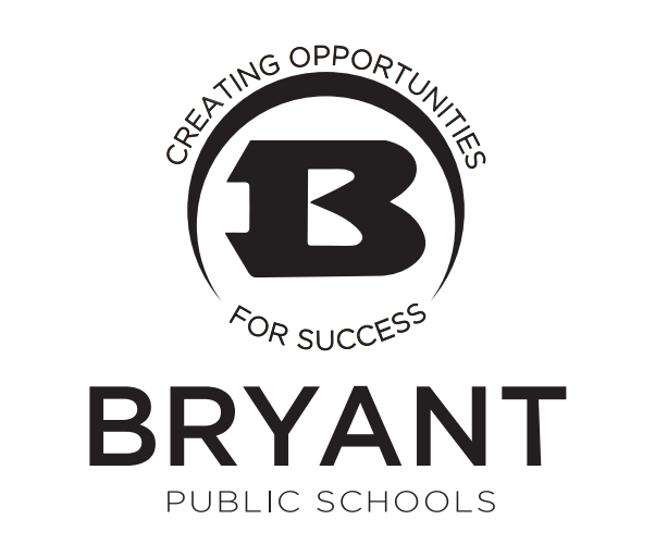 Bryant logo vertical black