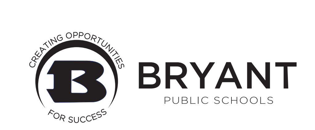 Bryant logo horizontal black