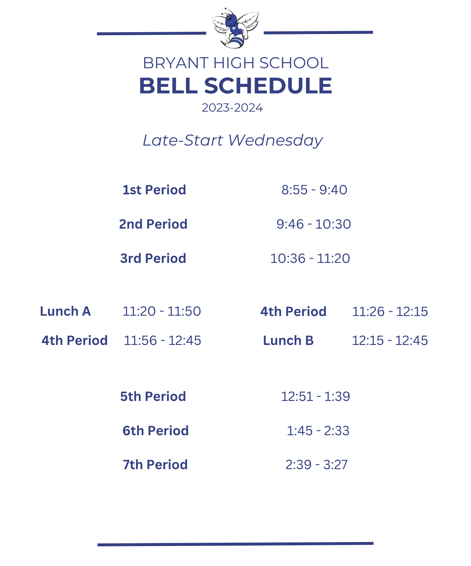bhs-bell-schedule-bryant-public-schools