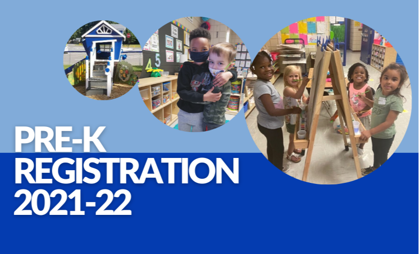 Kindergarten Registration