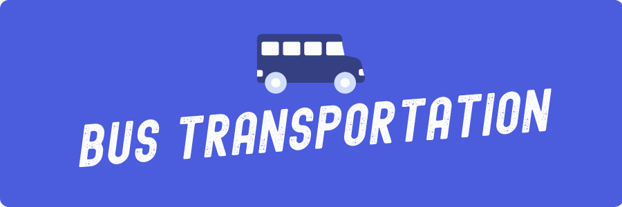 bus transportation