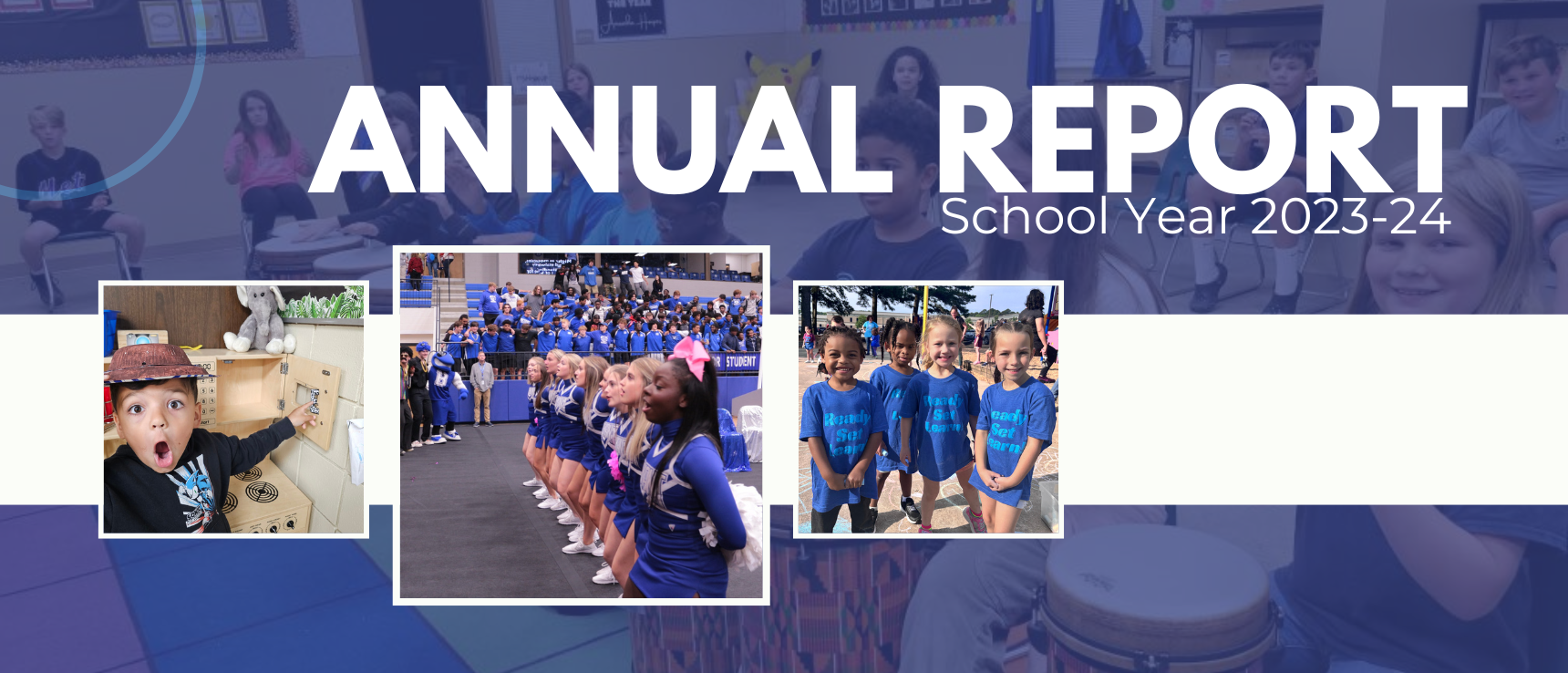 Annual Report to the Public