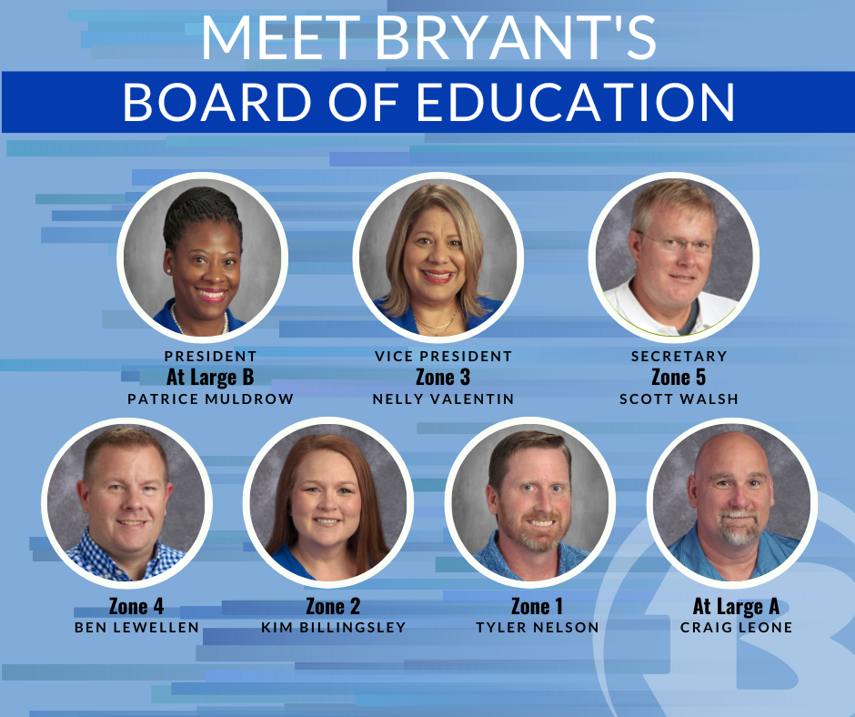 meet your school board