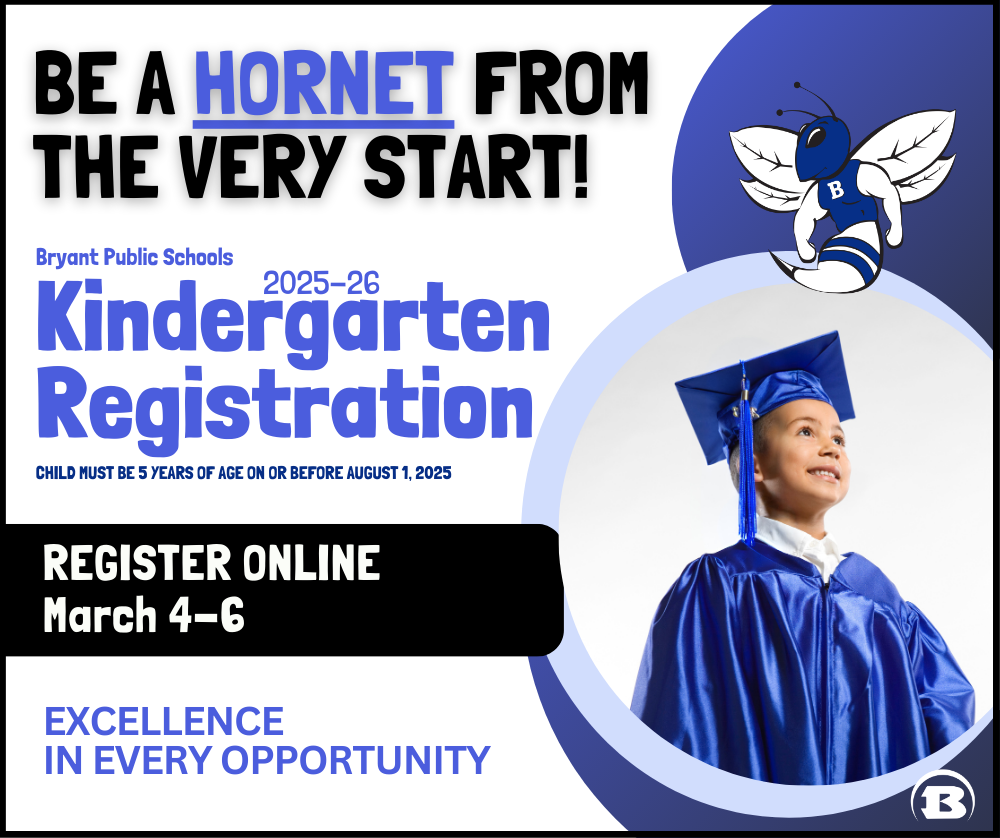 Kindergarten registration