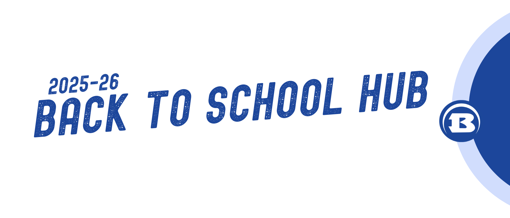 Back to School Hub