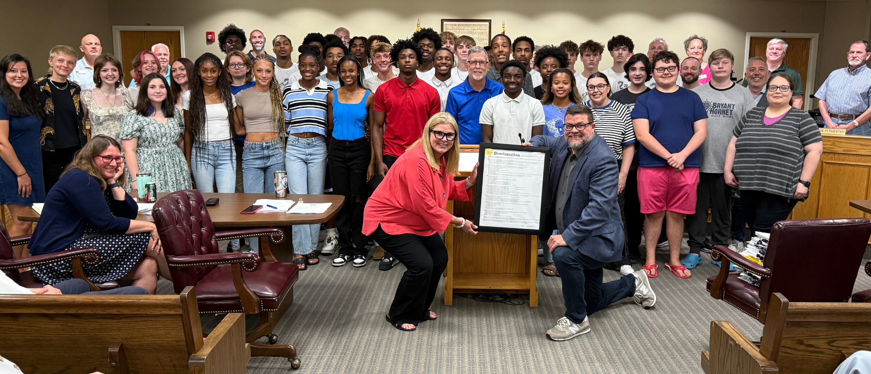 City Council Recognition