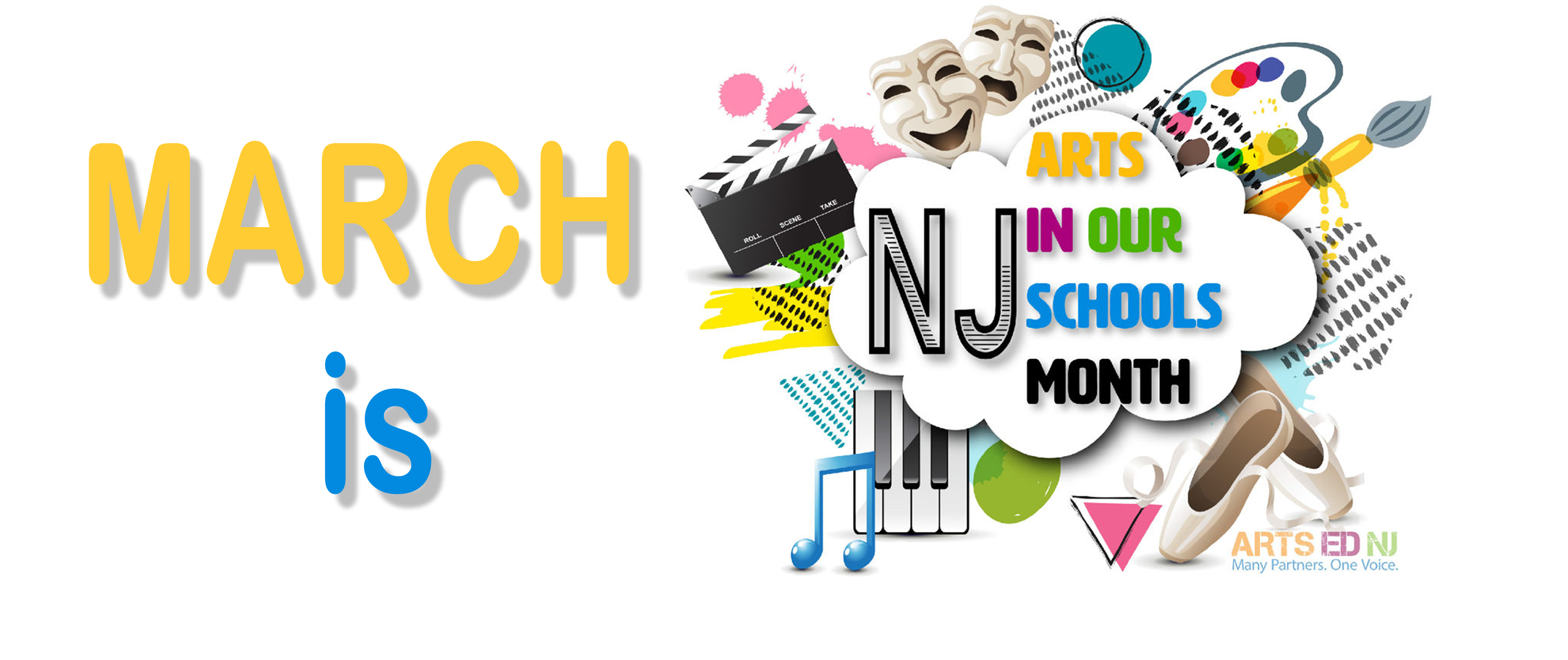 March Arts Month