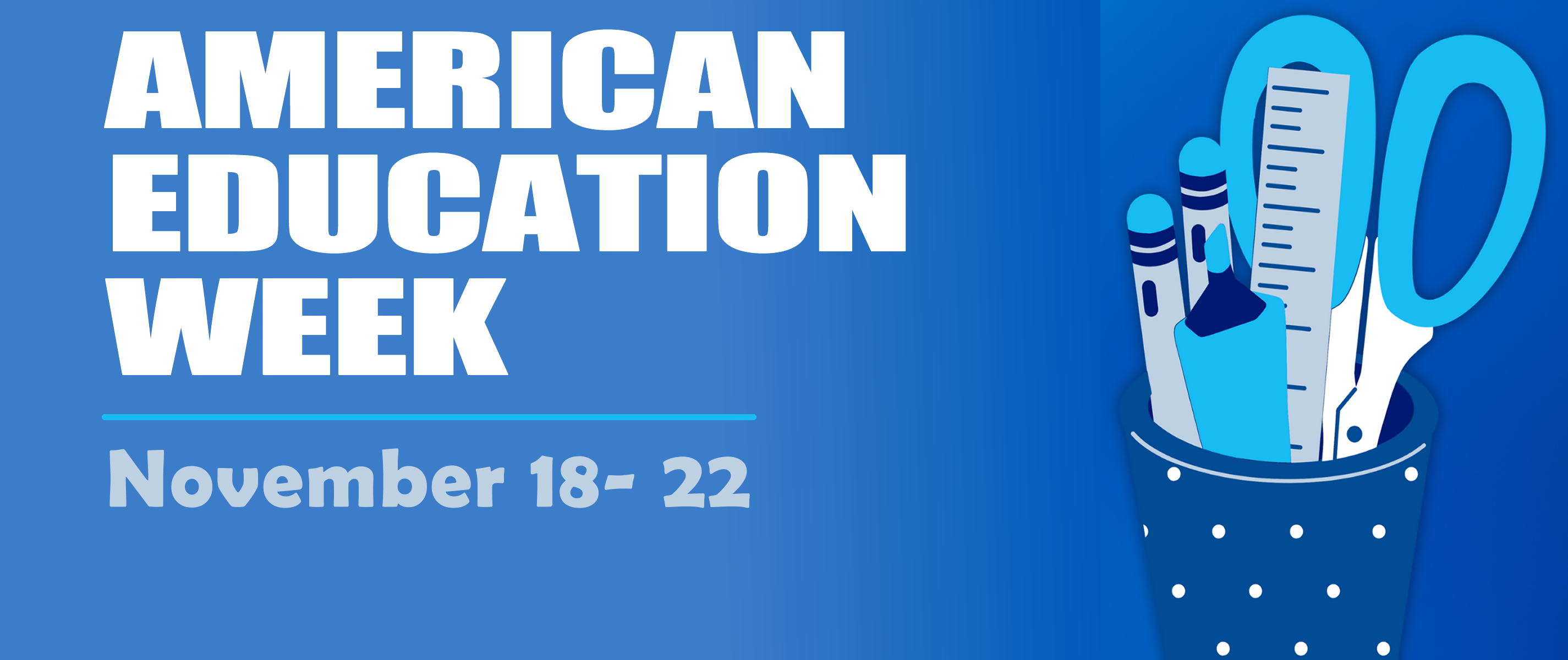 American Education Week