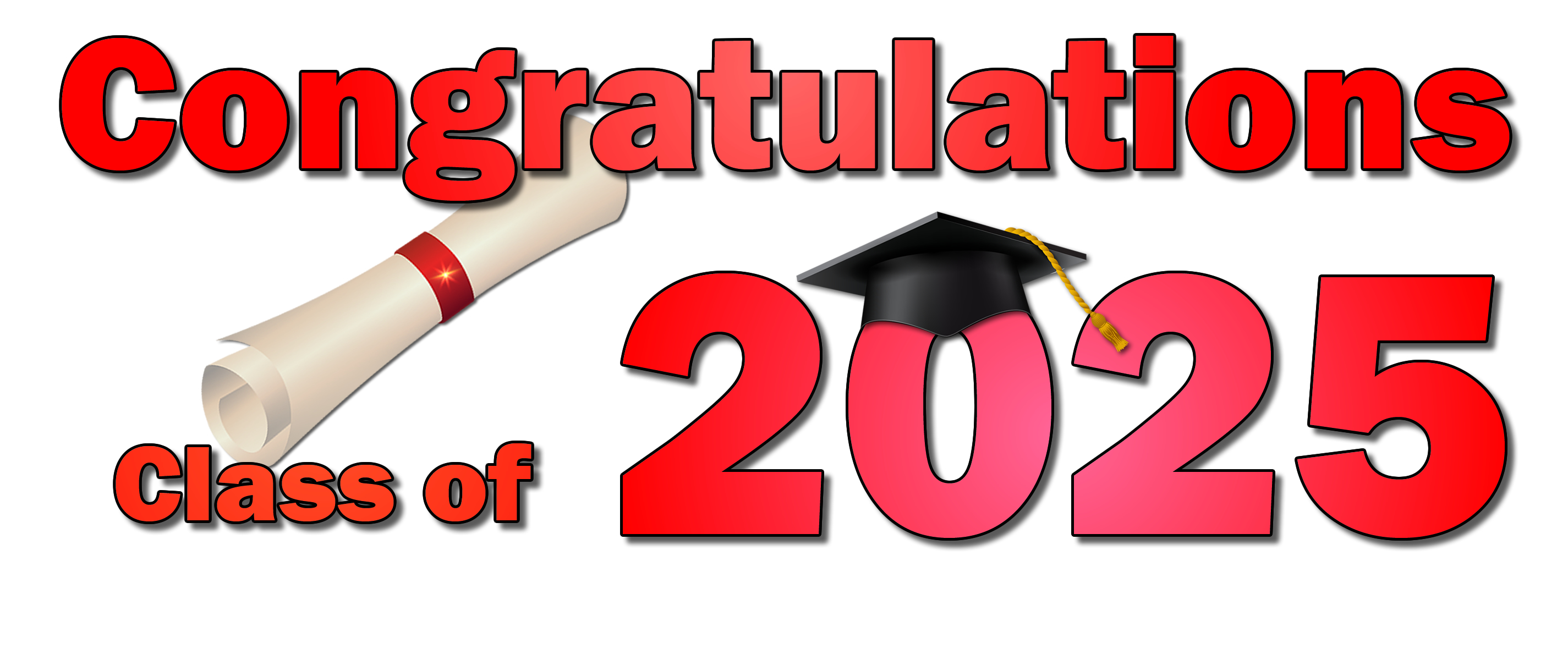 Class of 2025!