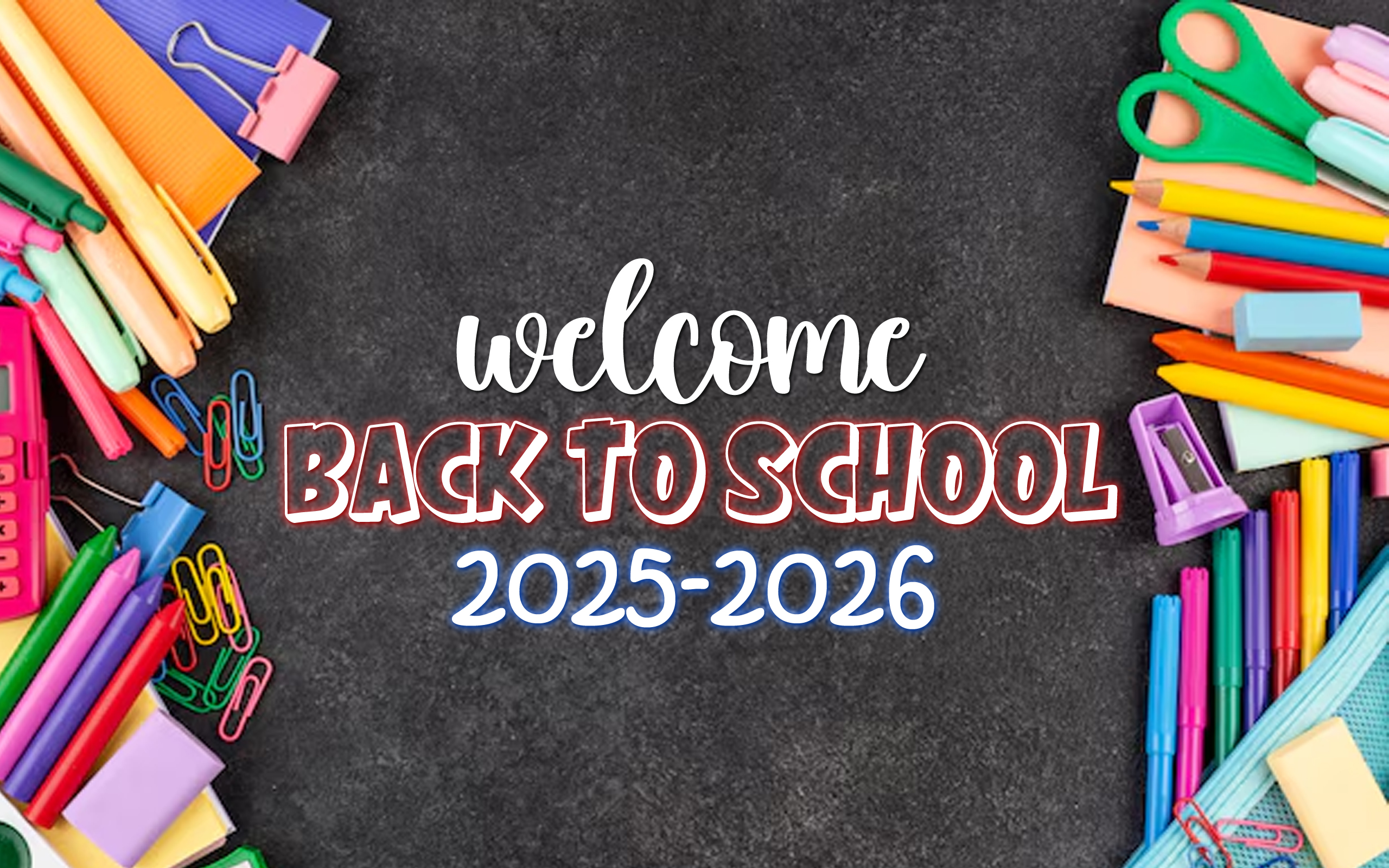 Welcome Back