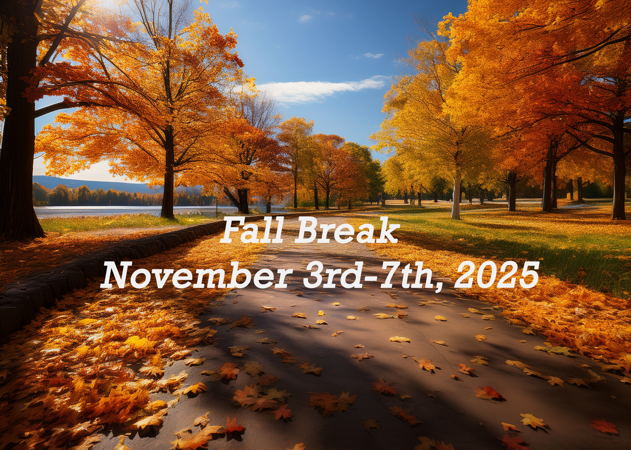 Fall Break