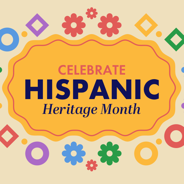 National Hispanic Heritage Month 