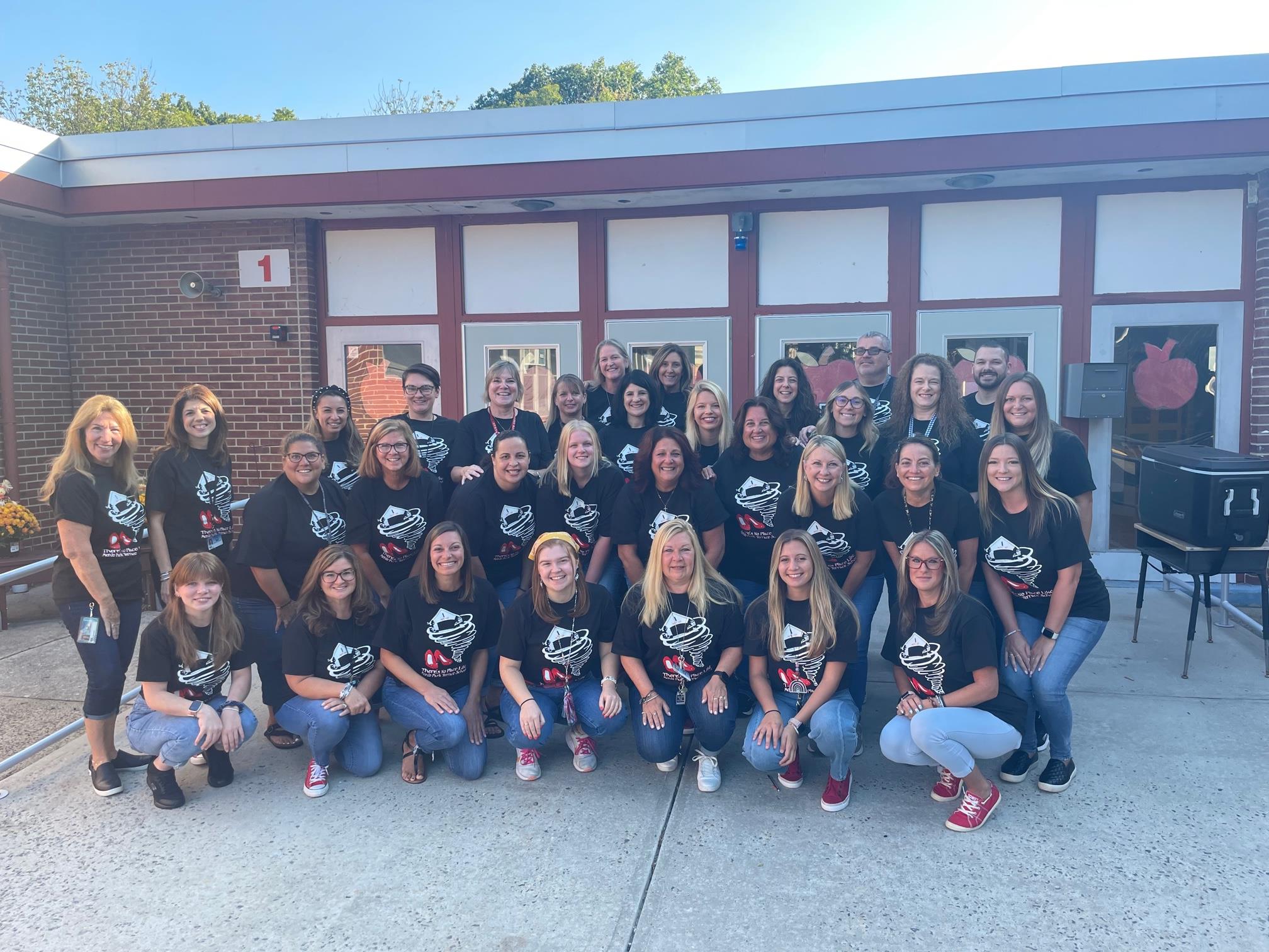 Menlo Park Terrace 19 Home