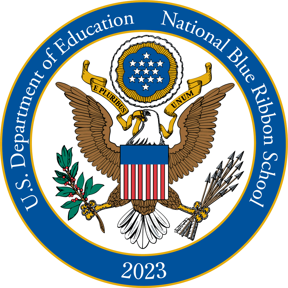 2023 National Blue Ribbon School