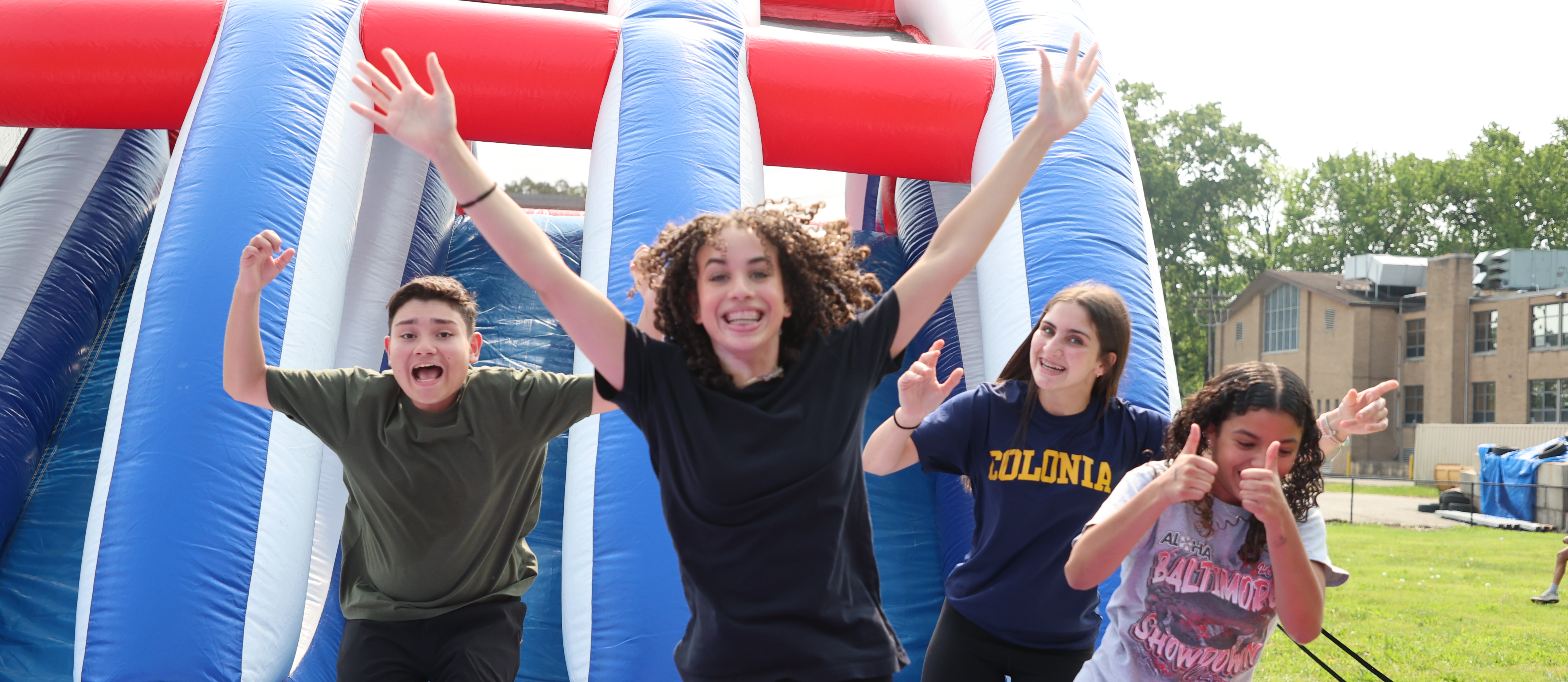 8th grade field day
