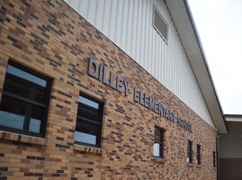 photo of dilley elementary school