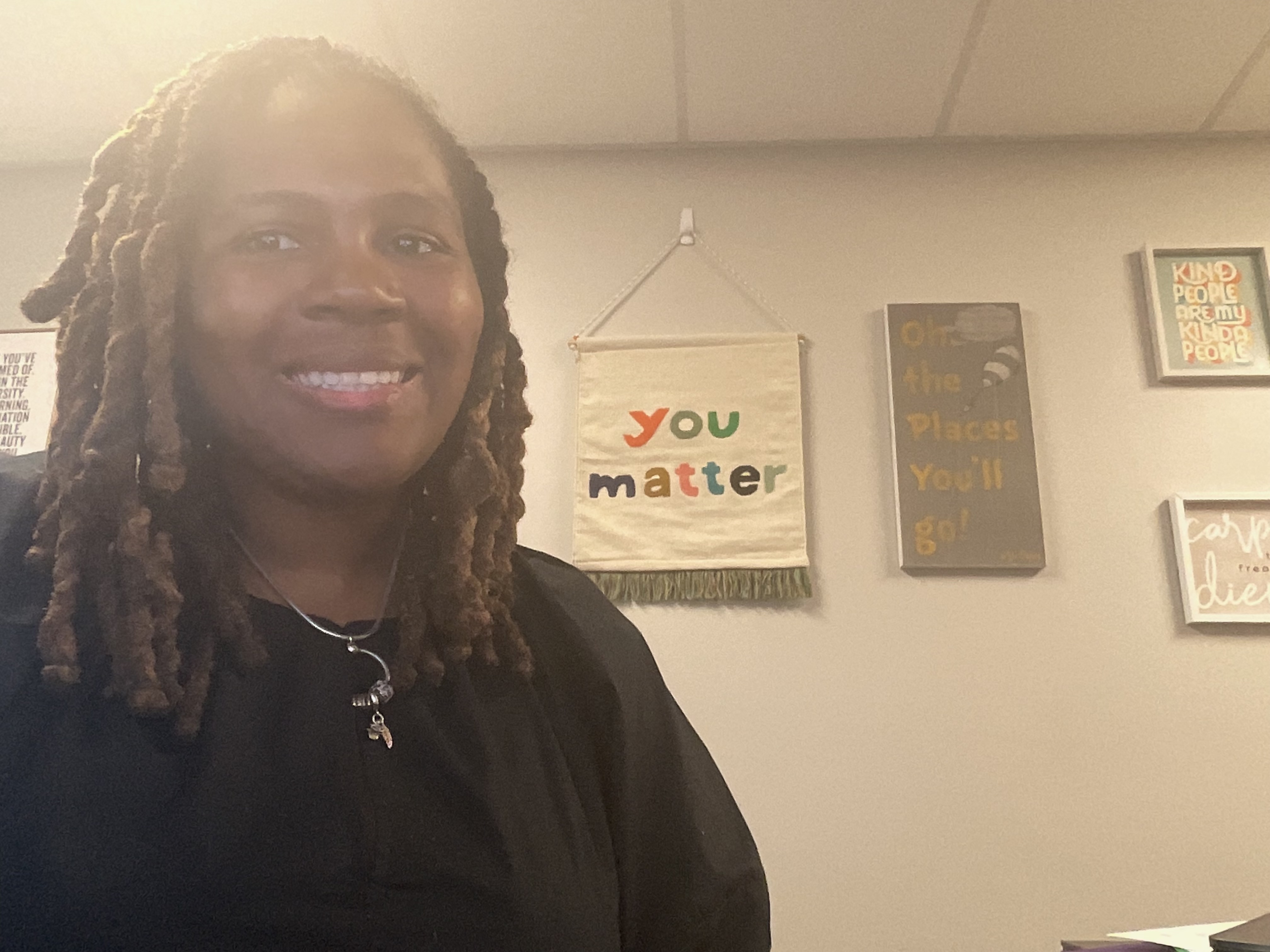 Meet Our Principal Woodbridge Middle School