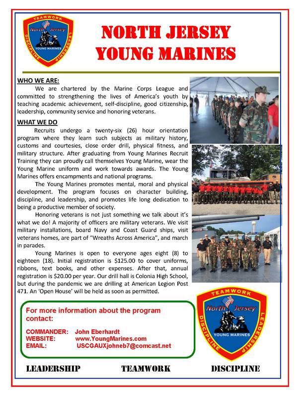 North Jersey Young Marines