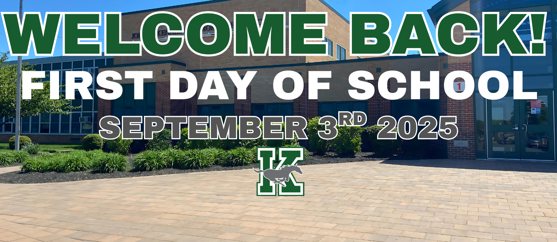 Back to school