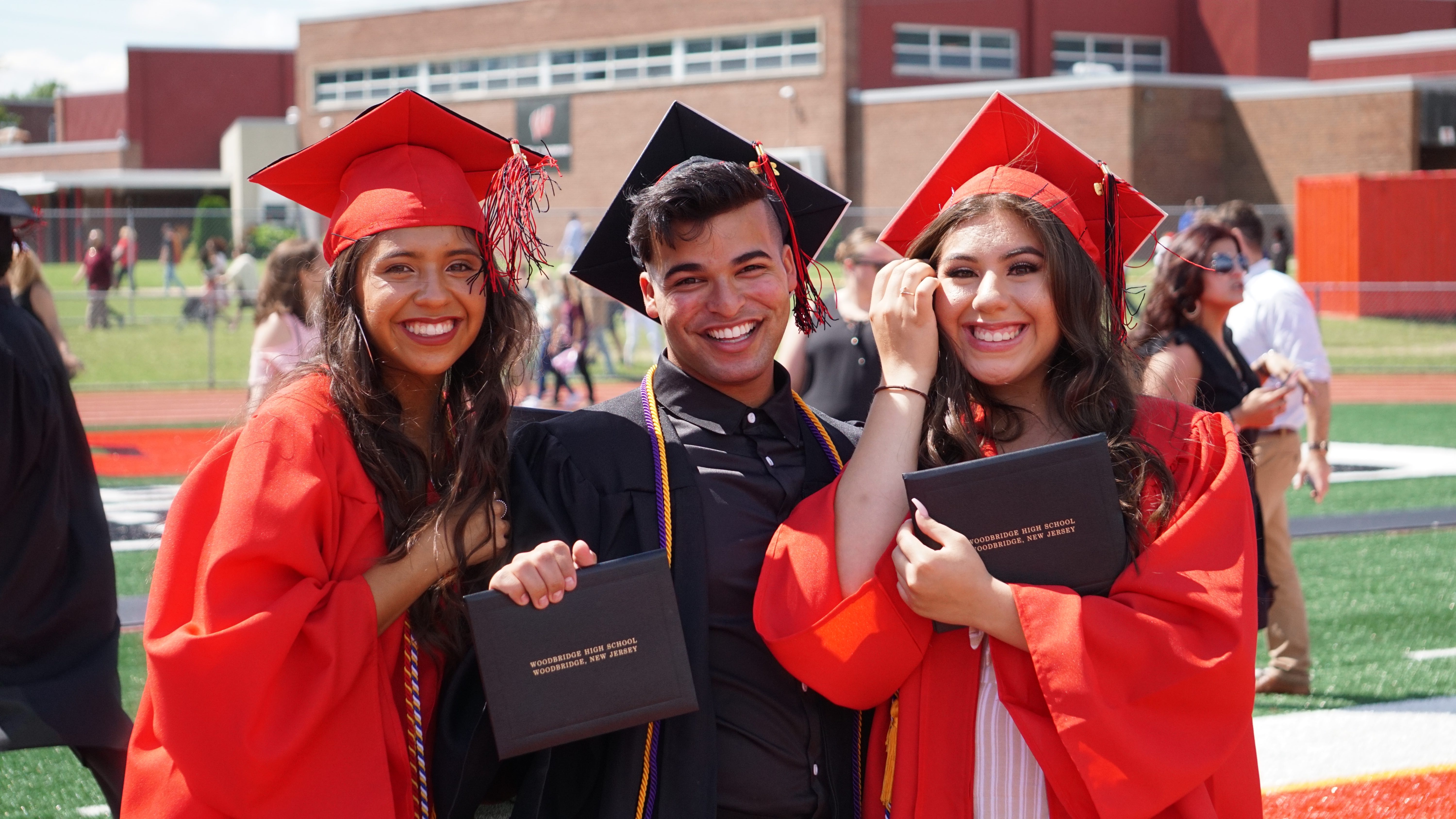 Cap &amp; Gown