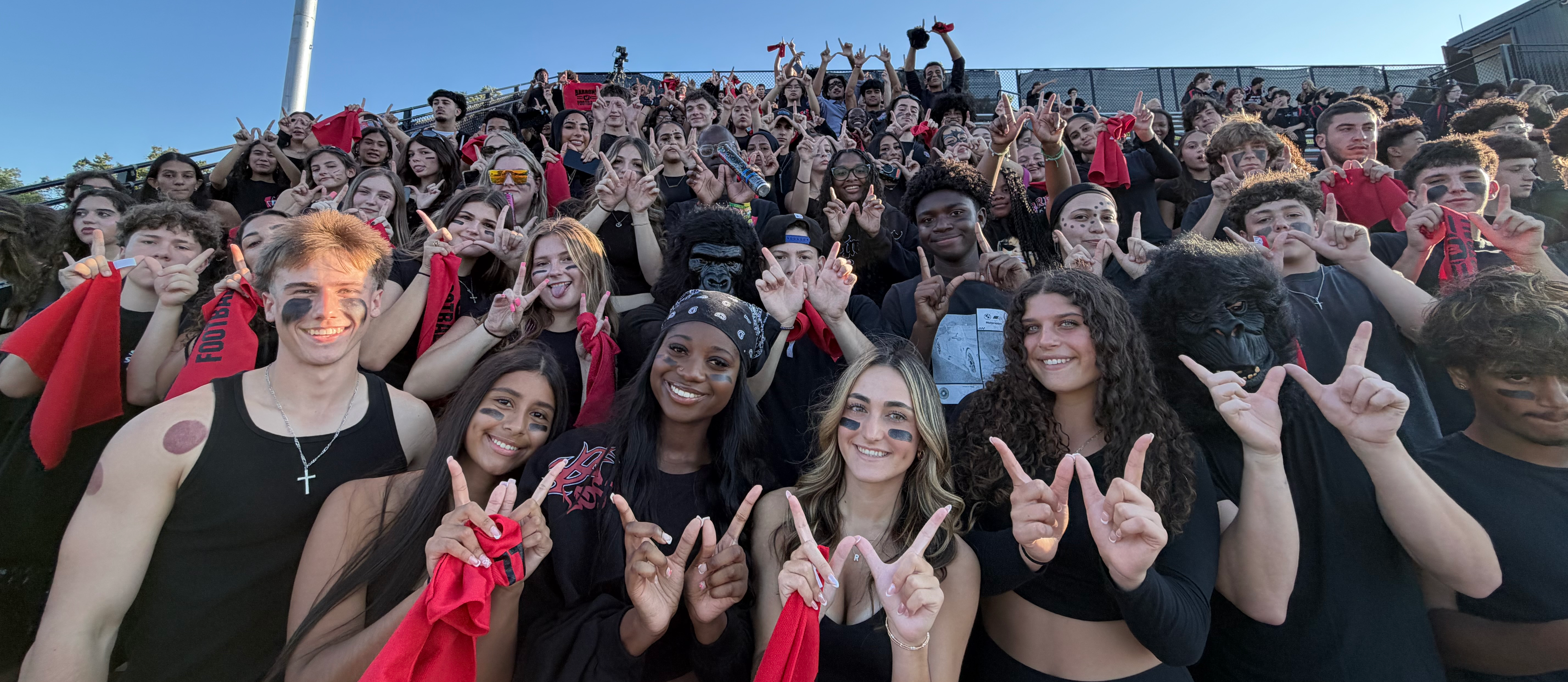 Student Section