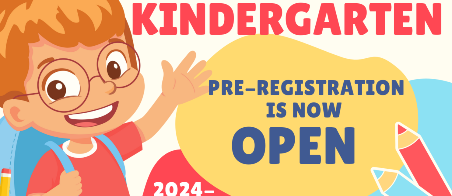 Kindergarten Preregistration
