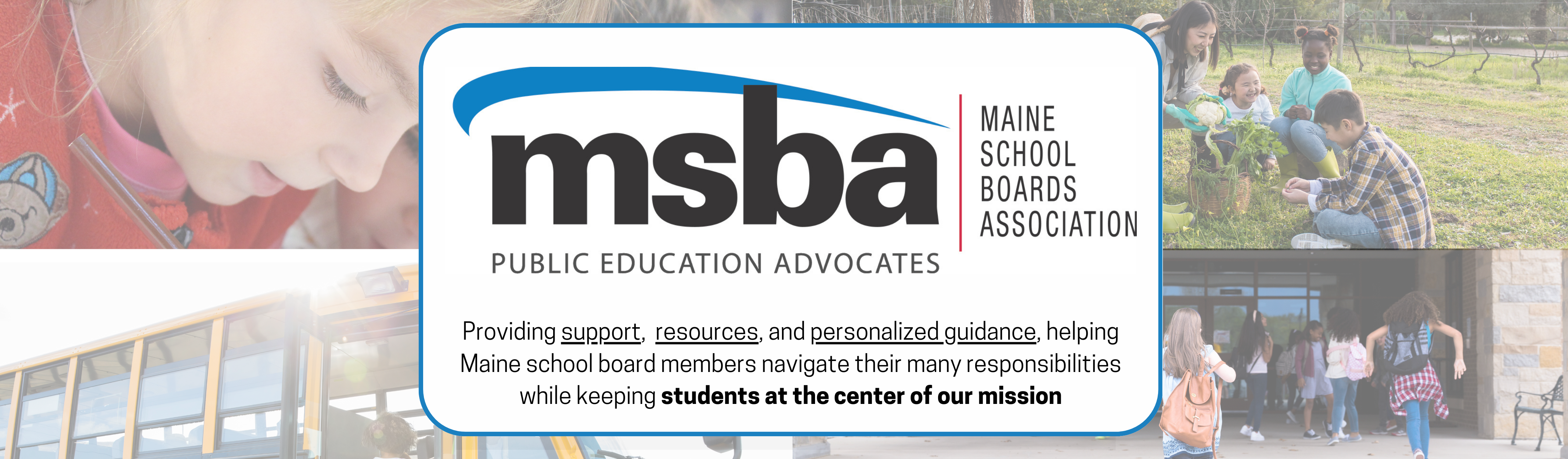 MSBA header