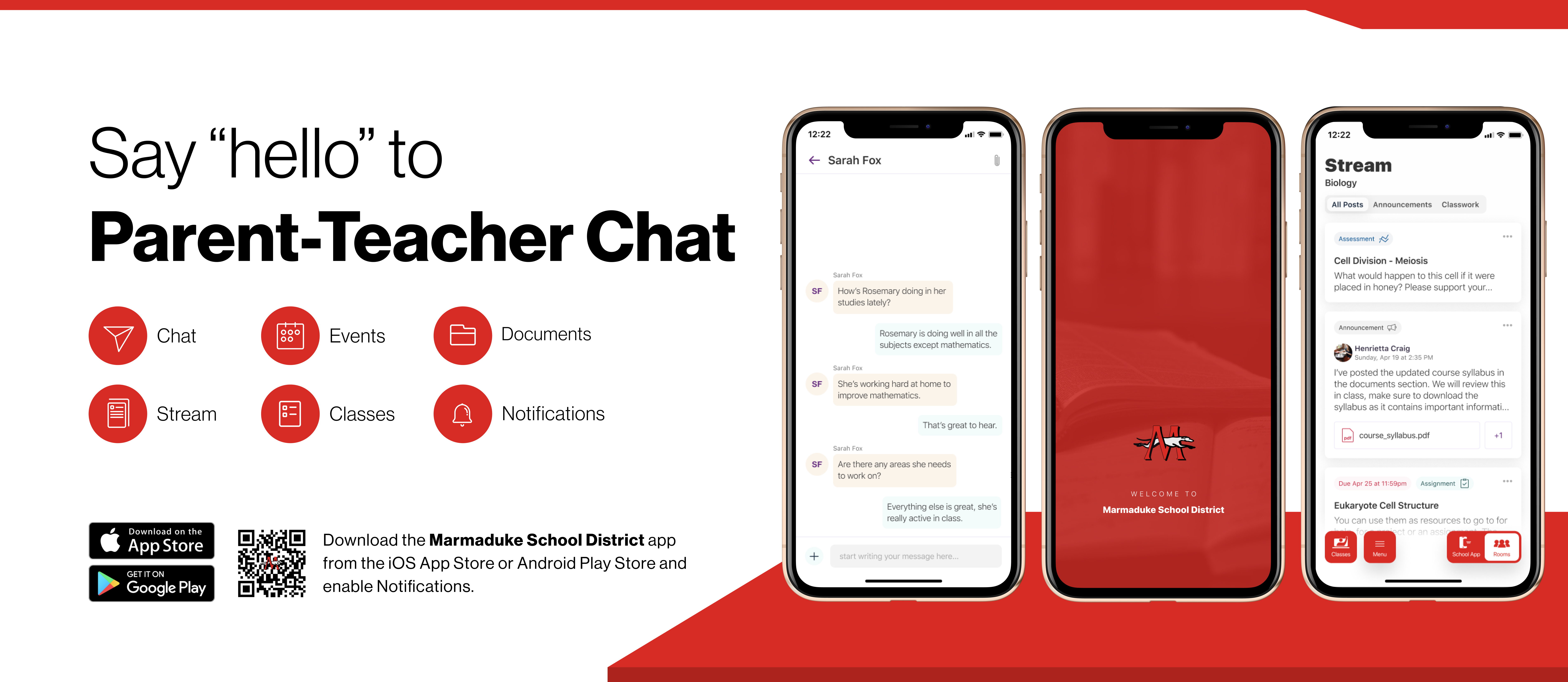 Rooms - Chat with your Teacher