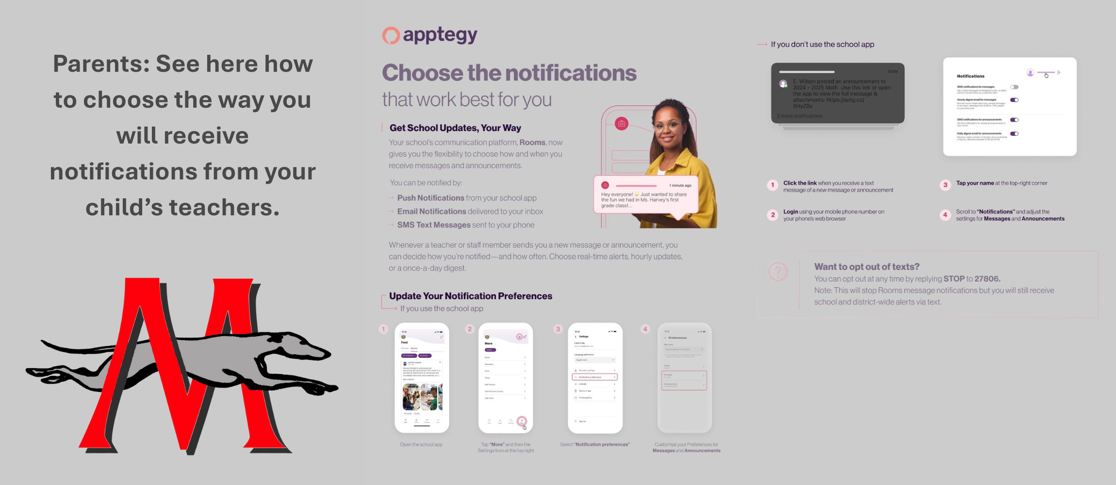 Notification Preference Banner