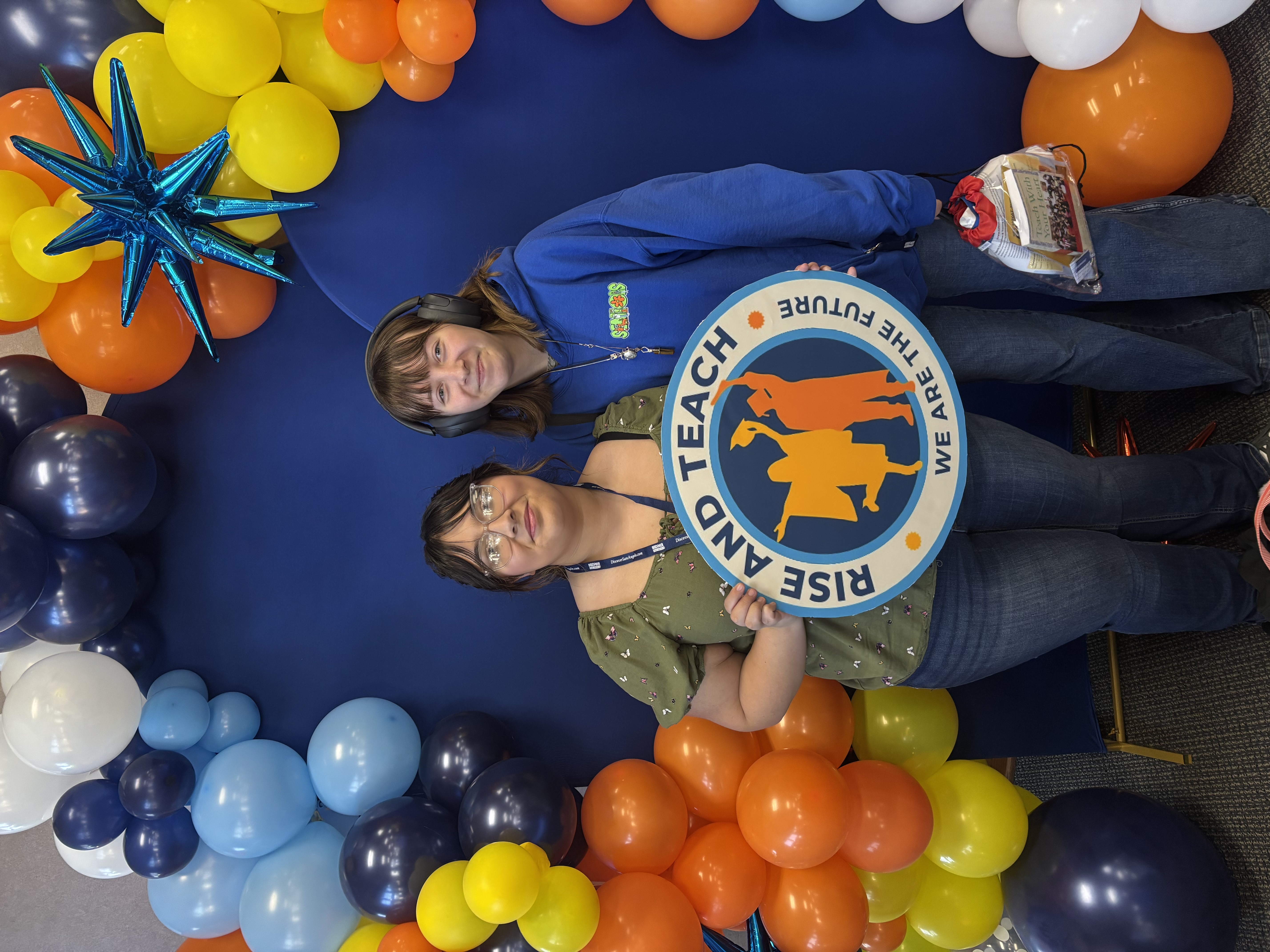 Rise and Teach Conference