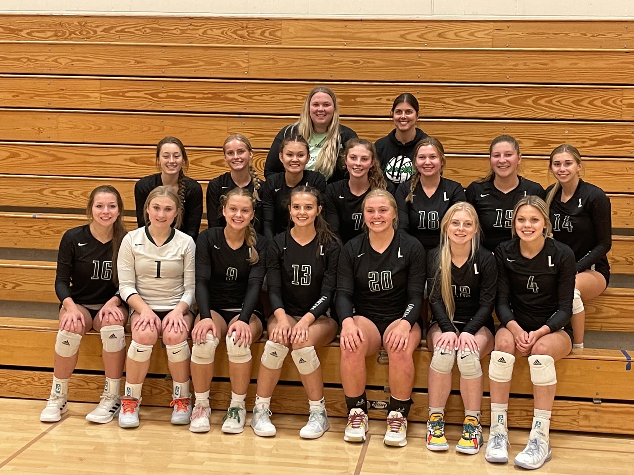 Athletics/Activities Home La CrescentHokah Public Schools