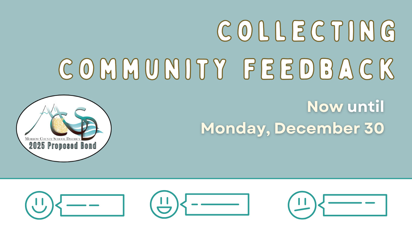 Collecting community feedback now until december 30th