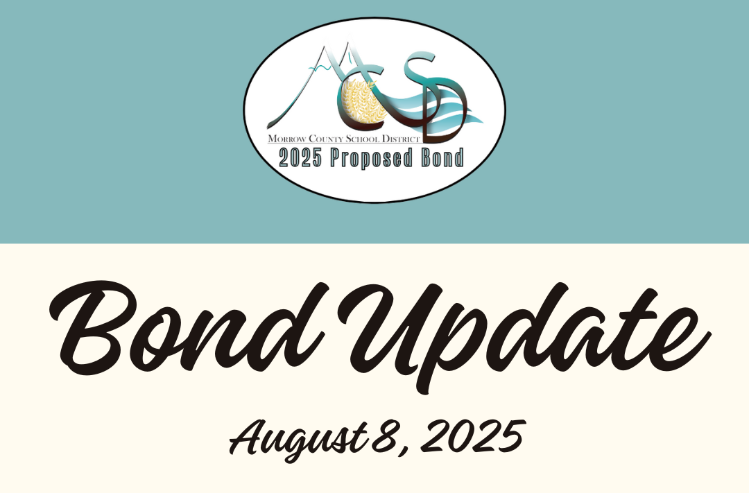 Bond Update May 28, 2025. Bond Measure #25-104.