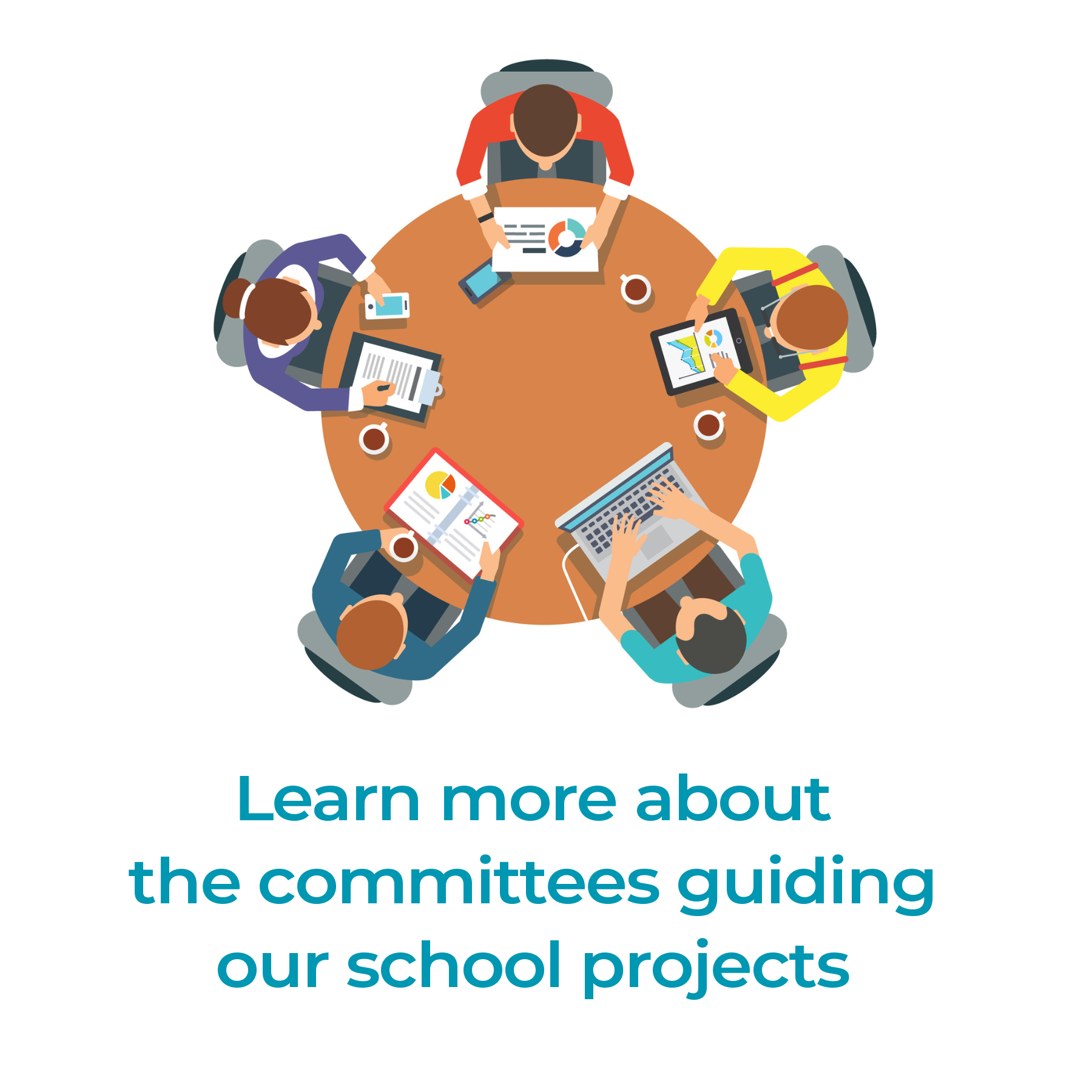 learn more about the community bond advisory committee