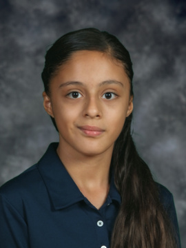 Brianna Valencia Oliveros