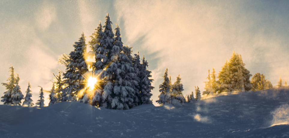 snow
