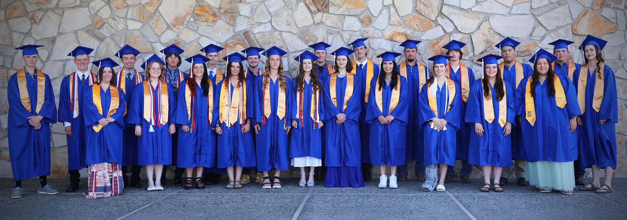 Heppner Jr/Sr High School Home