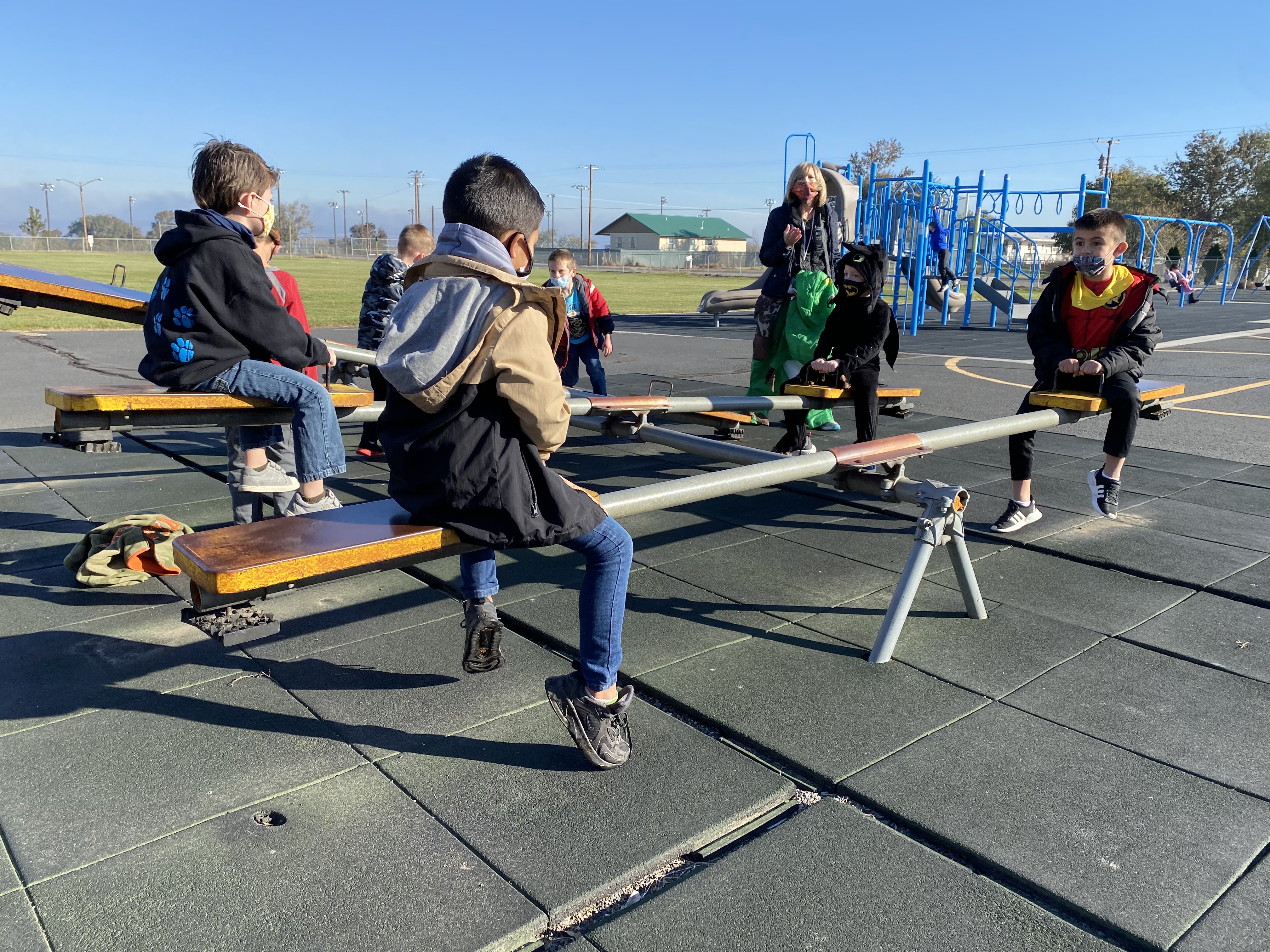 recess