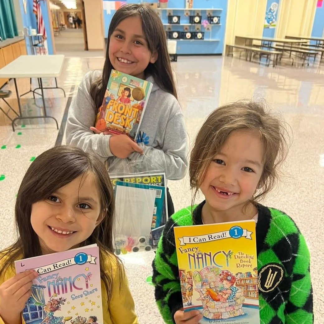 drop everything and read day
