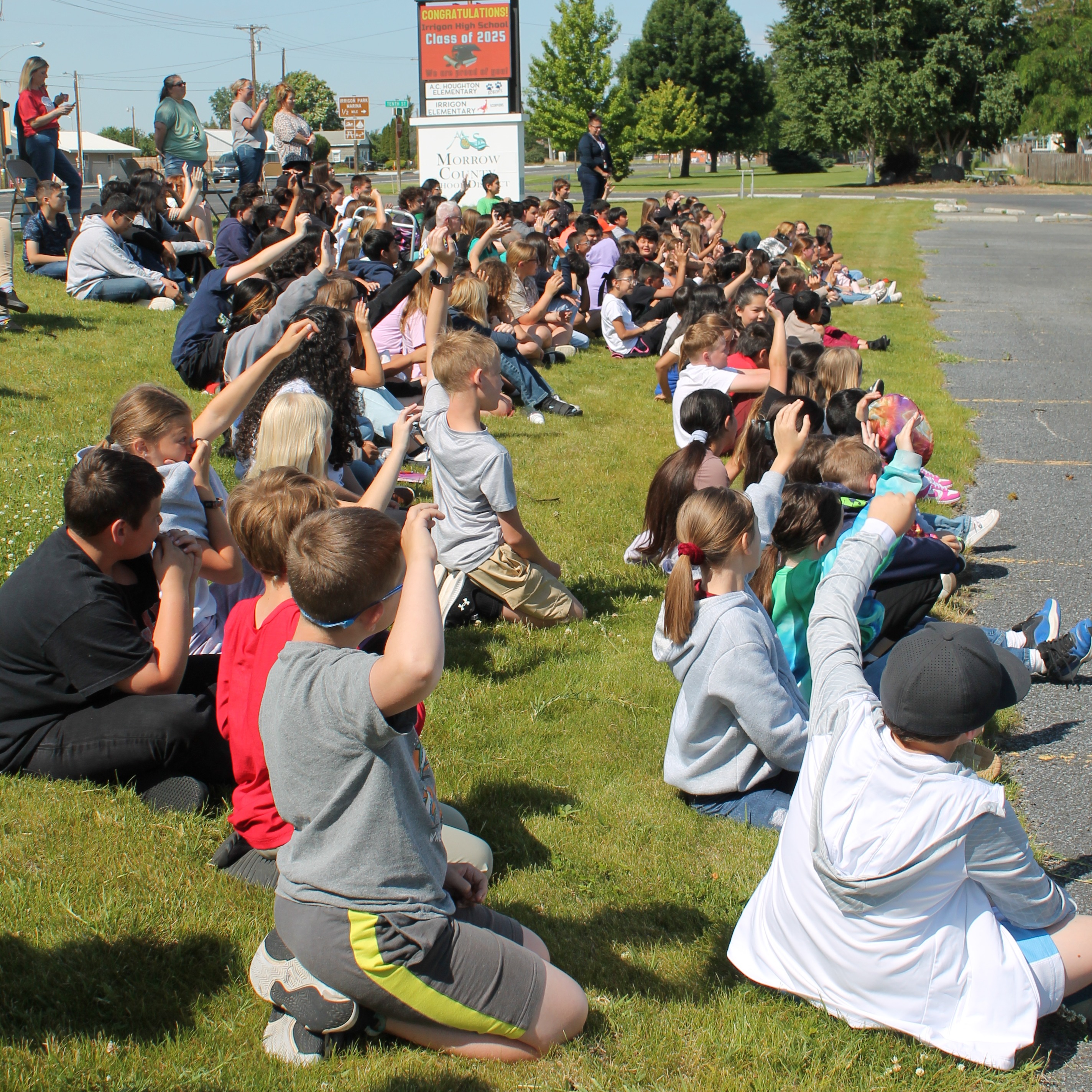 Physical Education Class