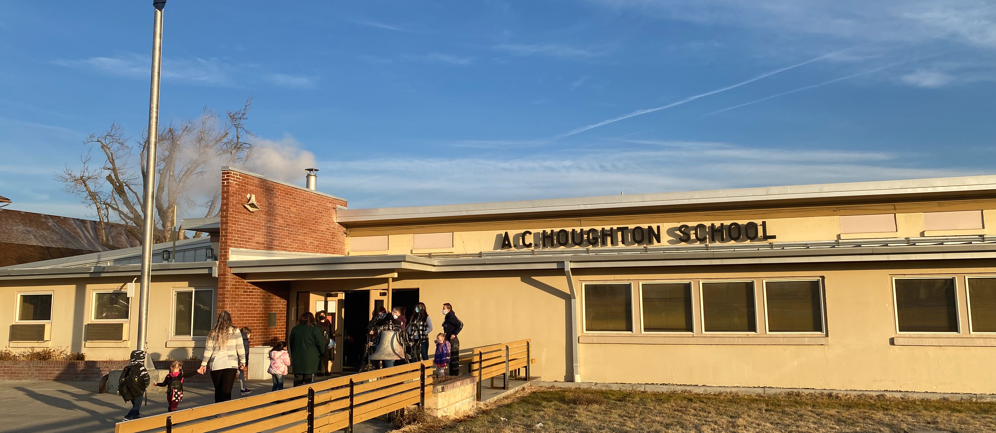 AC Houghton School