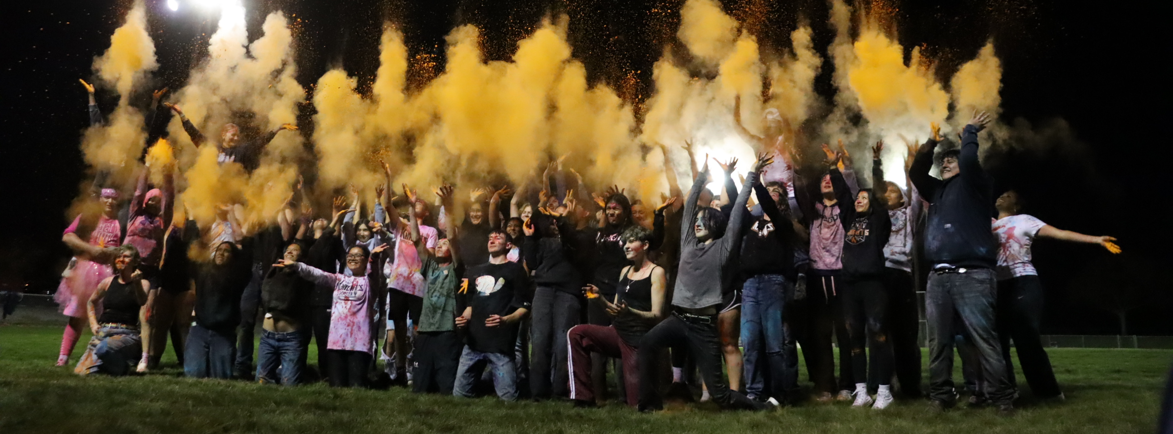 HOCO Bonfire