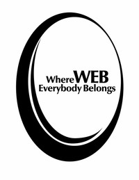 WHERE WEB EVERYBODY BELONGS