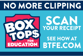 No more clipping - Scan your receipt - See how at btfe.com