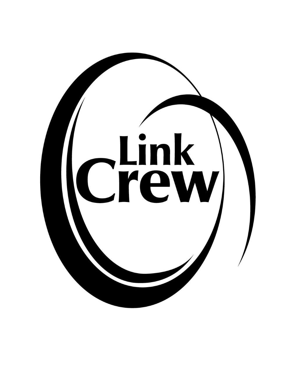 Link Crew Graphic