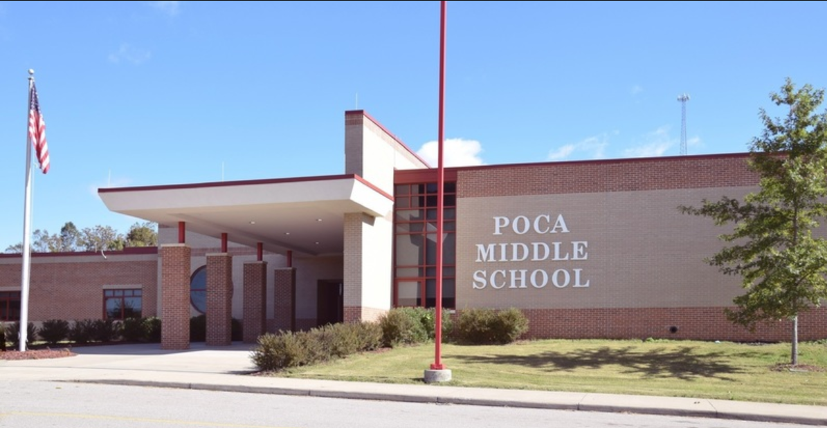 Poca Middle
