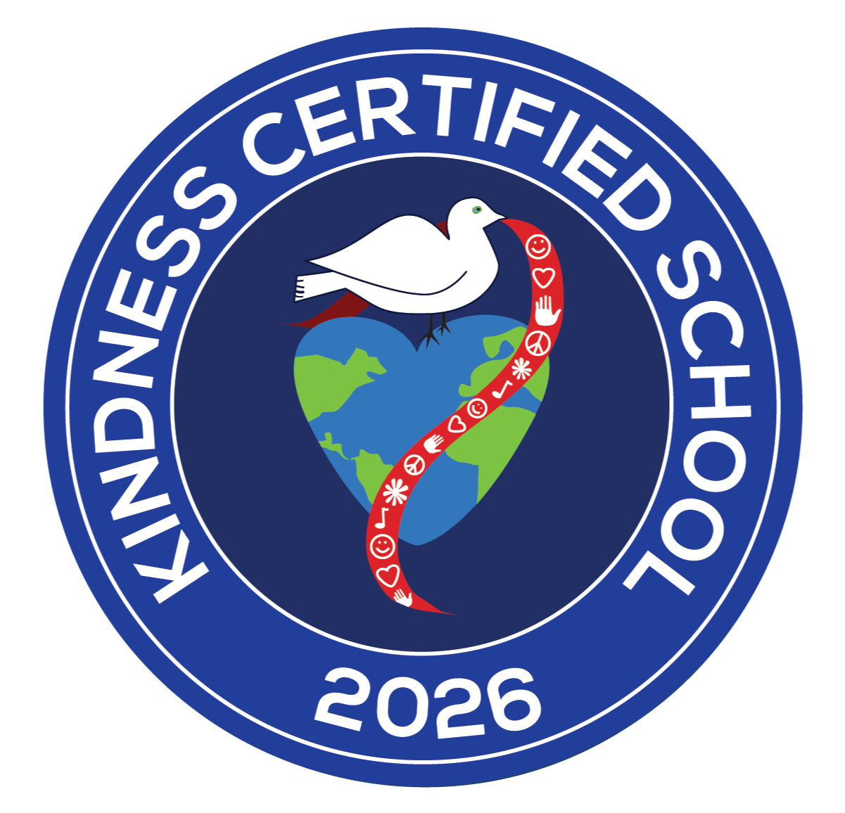 Kindness Certified School 2024