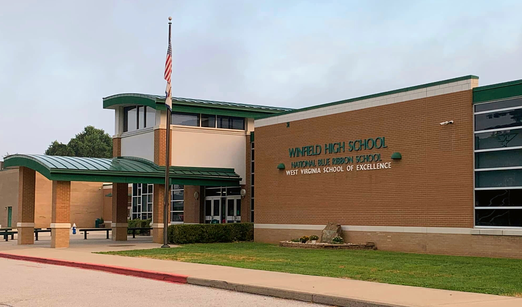 Photo of Winfield High School