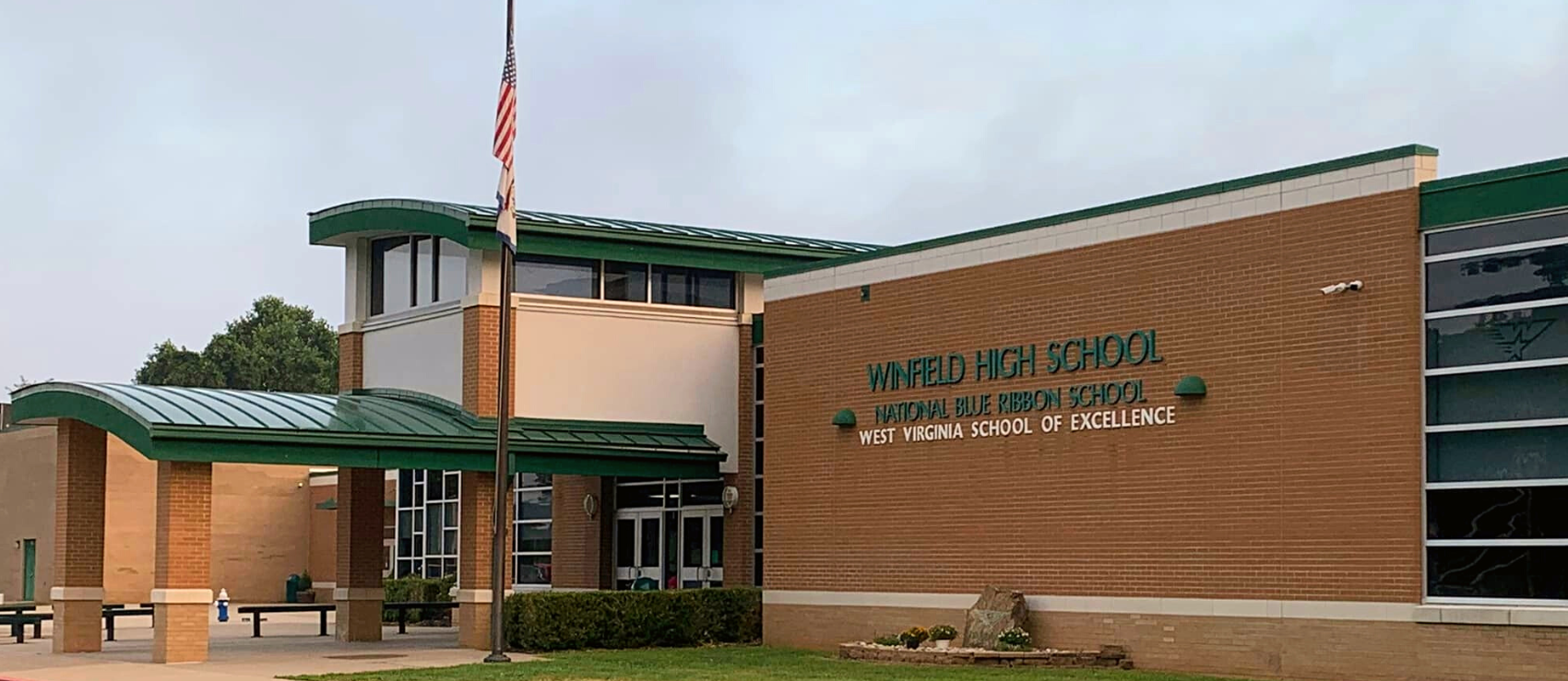 Photo of Winfield High School